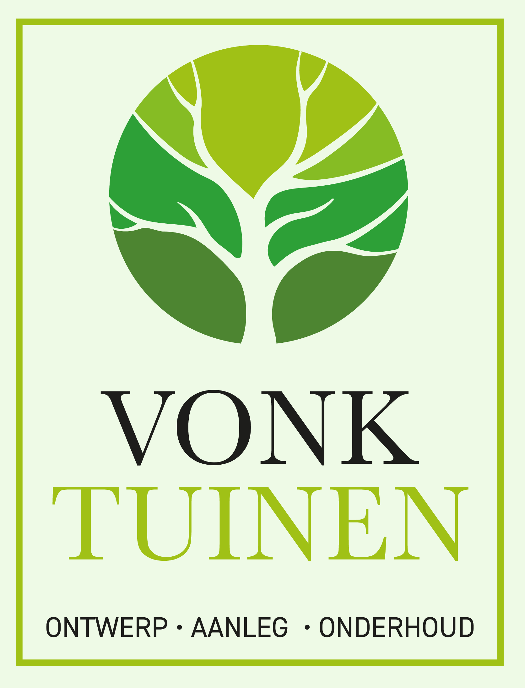 Vonk Tuinen Hovenier Oud-Beijerland